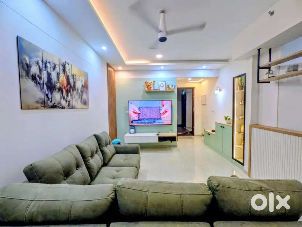 3BHK in Kakkanad