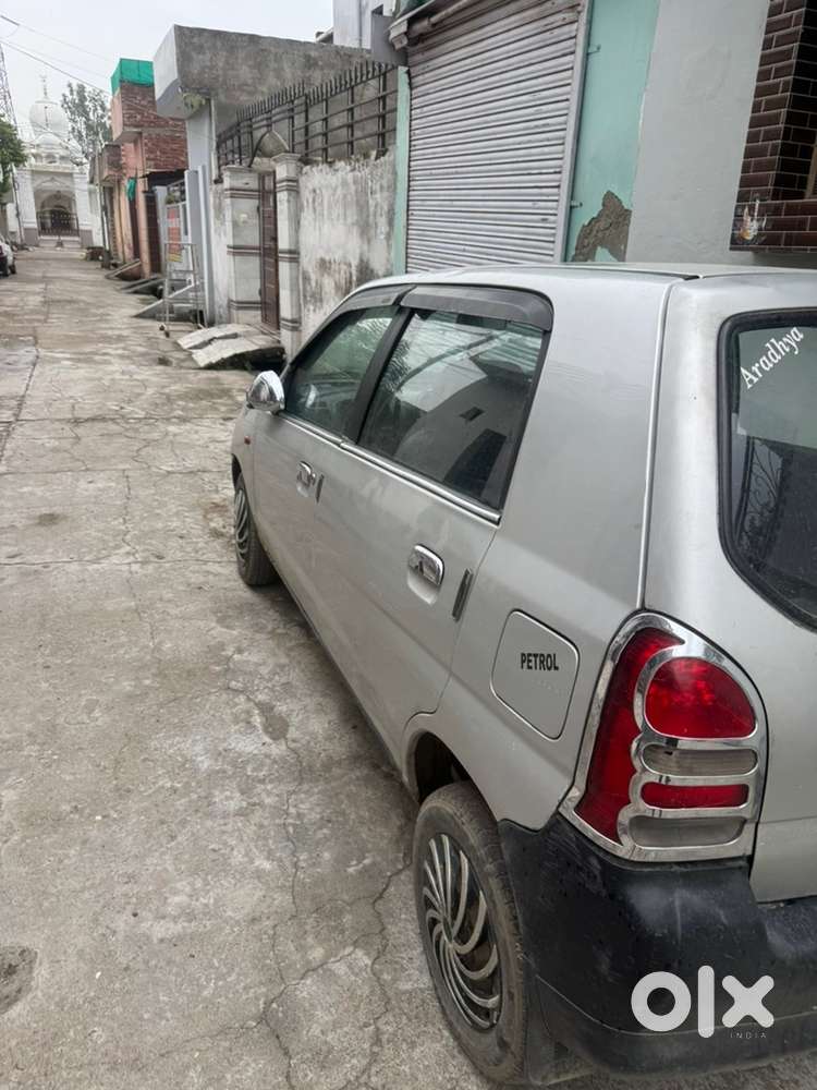 Maruti Suzuki Alto 2010 Lxi