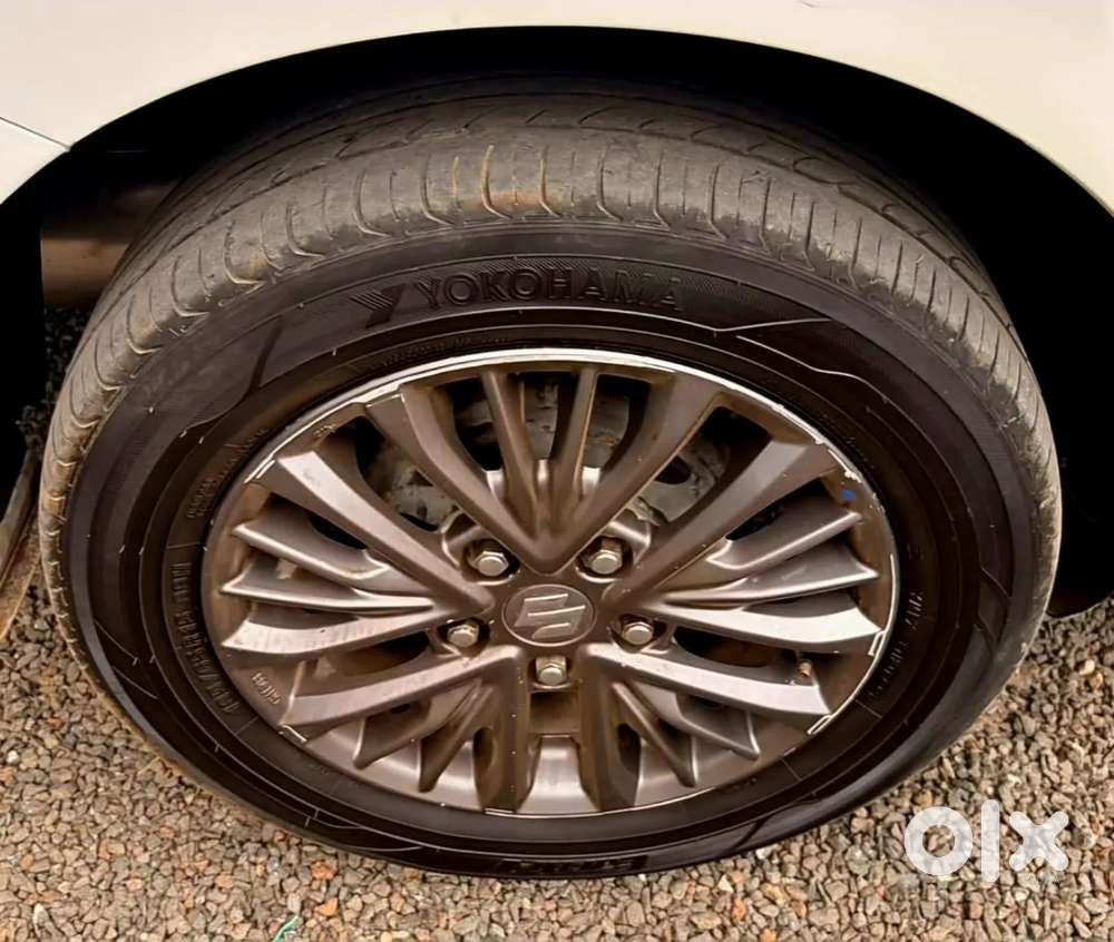 Maruti Suzuki Ertiga Shvs Zdi Plus, 2019, Diesel