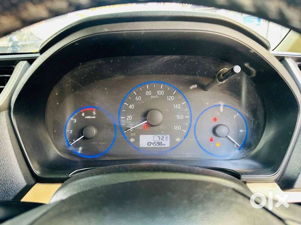 Honda Amaze S I-vtec, 2018, Diesel