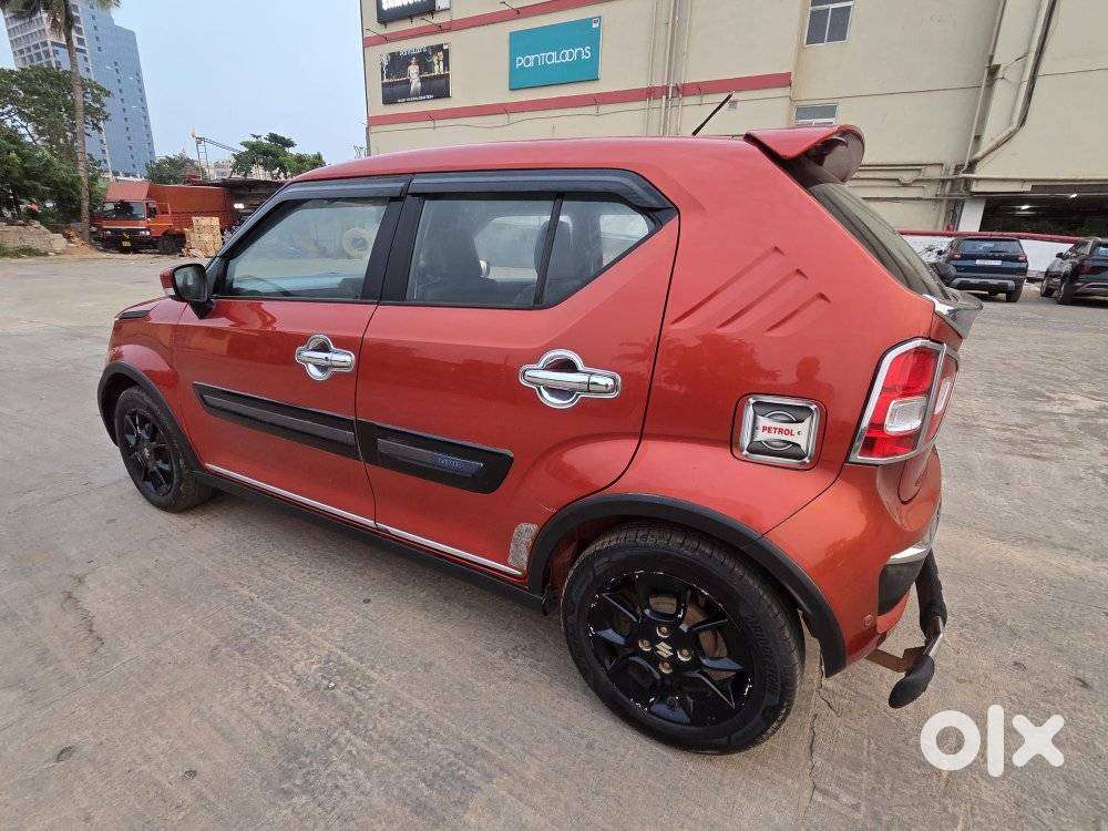 Maruti Suzuki Ignis 1.3 Alpha, 2019, Petrol