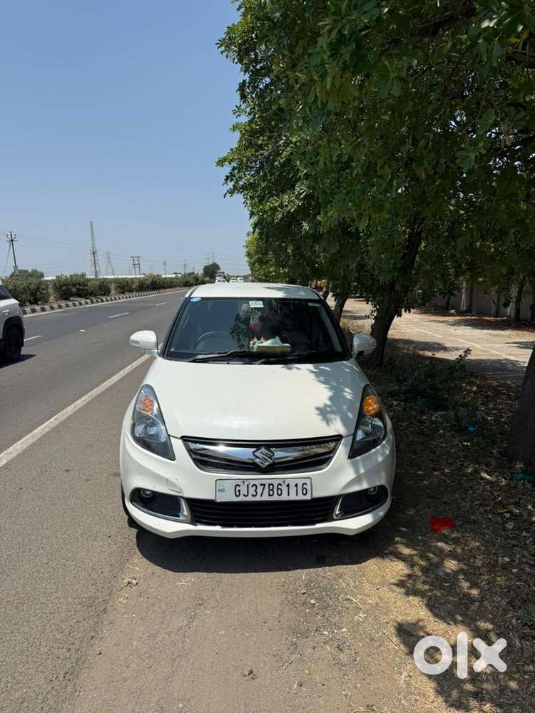 Maruti Suzuki Dzire 2017 Diesel Well Maintained