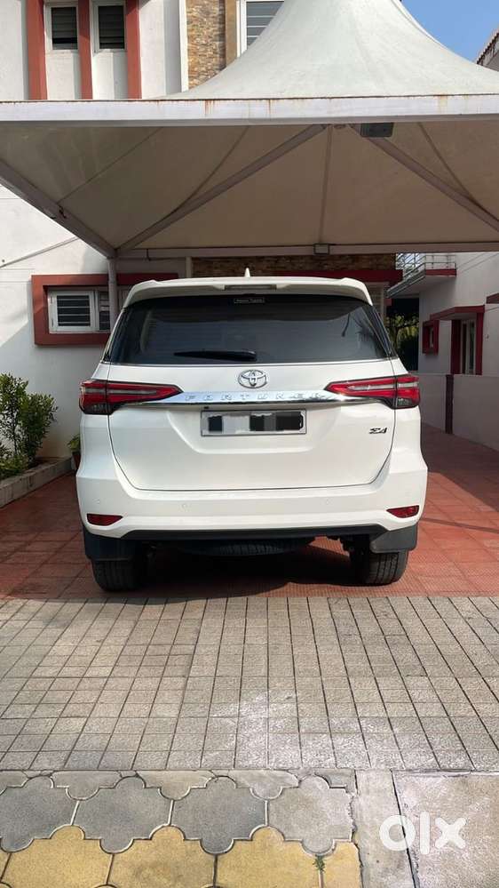 Toyota Fortuner 4x4 At 2.8 Diesel, 2023, Diesel