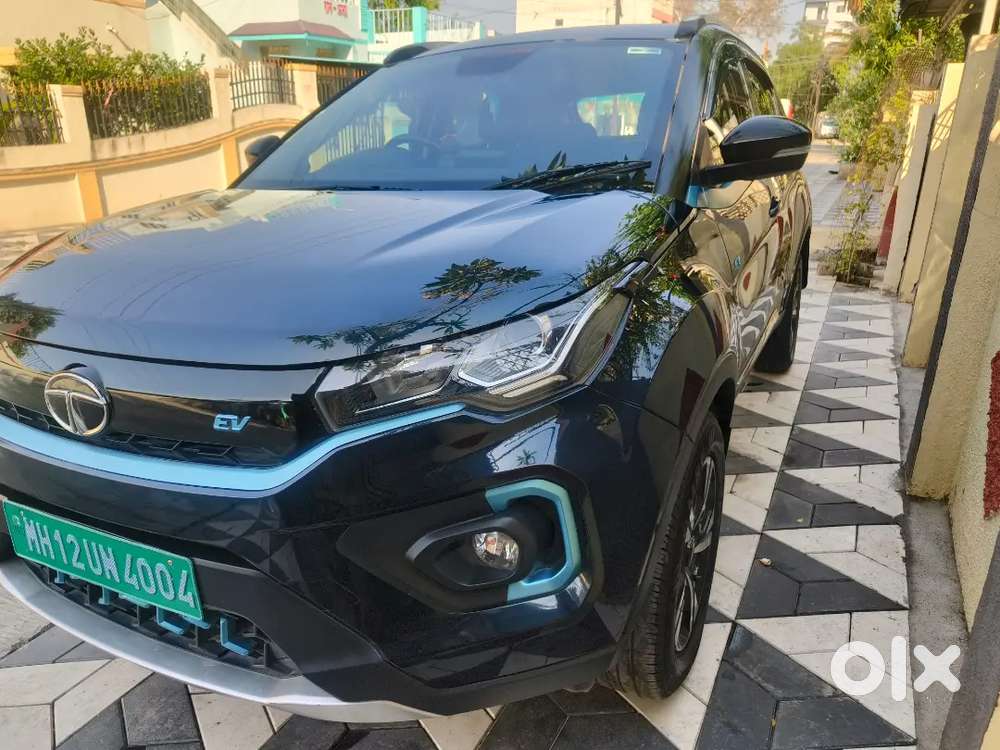 Tata Nexon Ev Max 2022 40kw Long Range