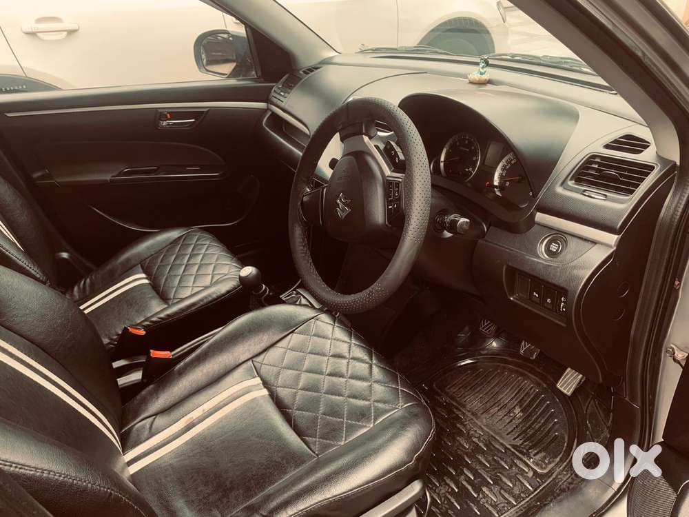 Maruti Suzuki Swift Zdi Plus, 2015, Diesel