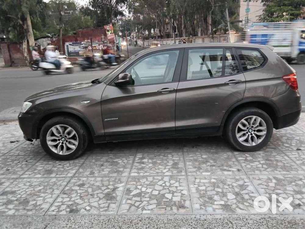 Bmw X3, 2014, Diesel