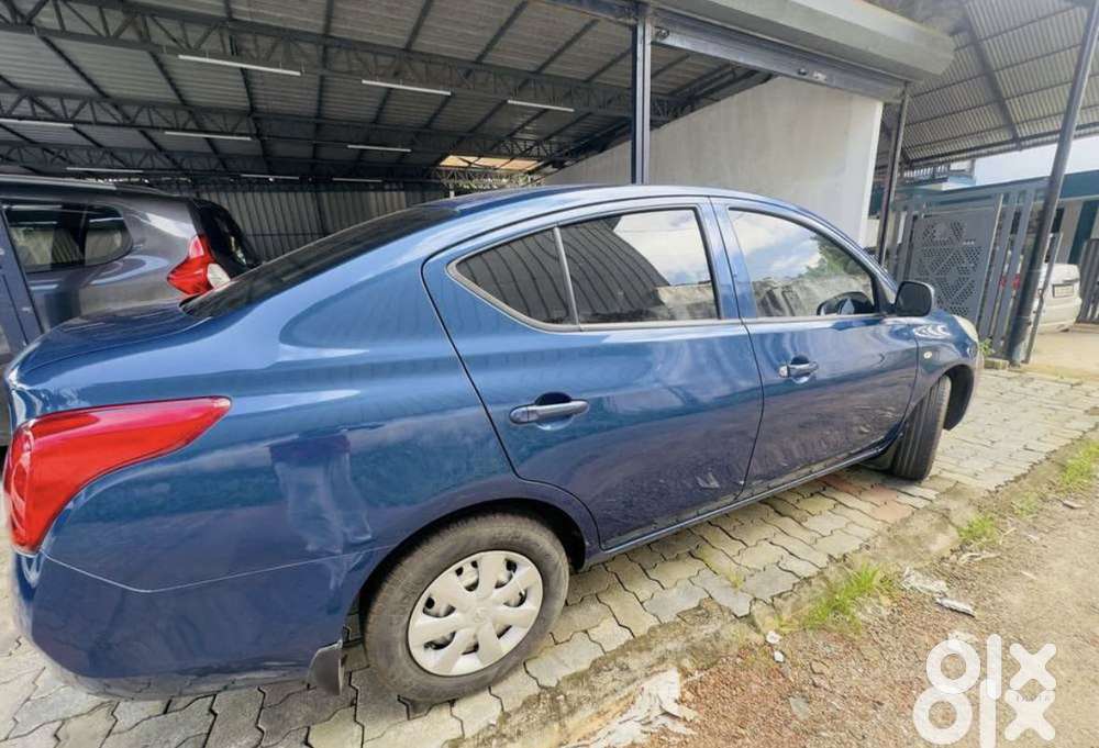 Nissan Sunny Xl P, 2013, Petrol