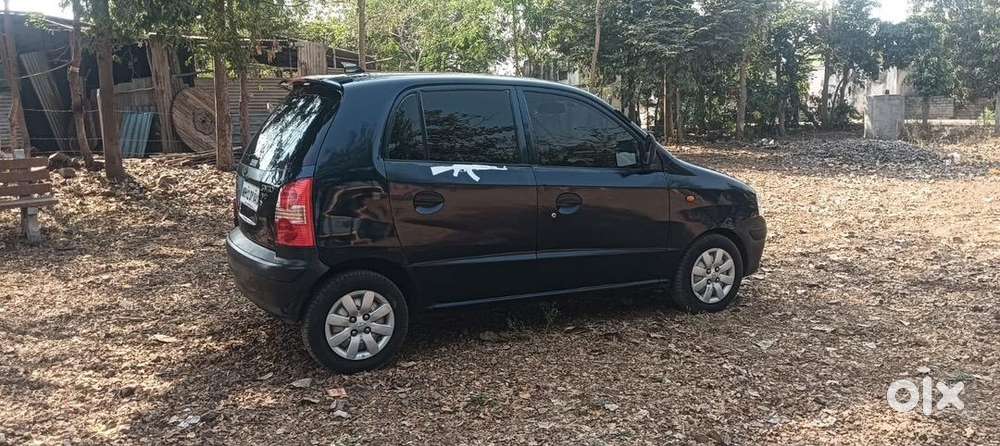 Hyundai Santro Xing 2007 Petrol Good Condition