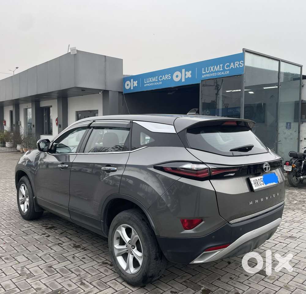 Tata Harrier Xz, 2019, Diesel