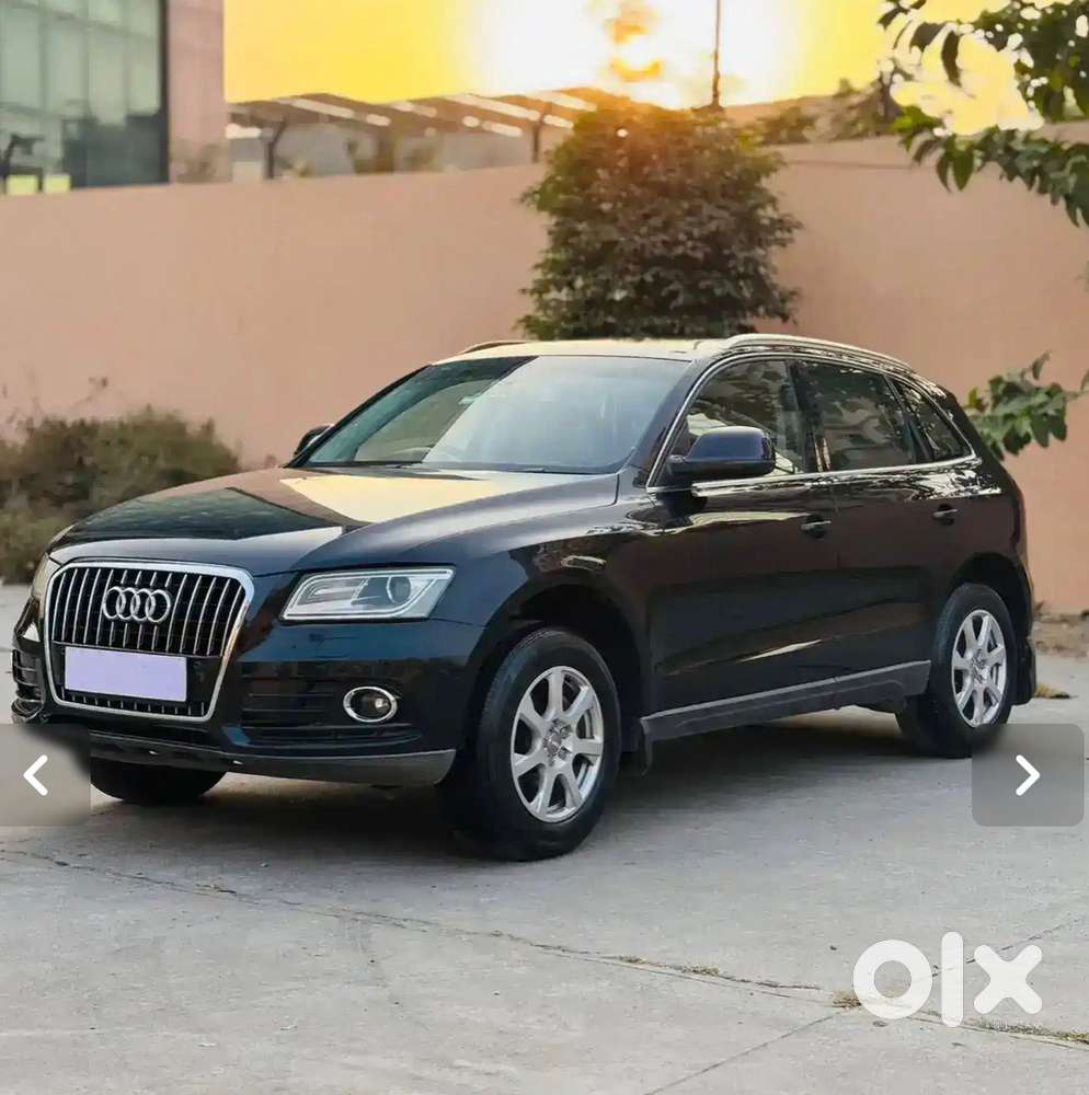 Used Audi Q5 2015 Year Diesel
