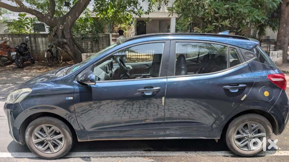 Hyundai Grand I10 Nios Sportz Amt 1.2 Crdi, 2020, Diesel