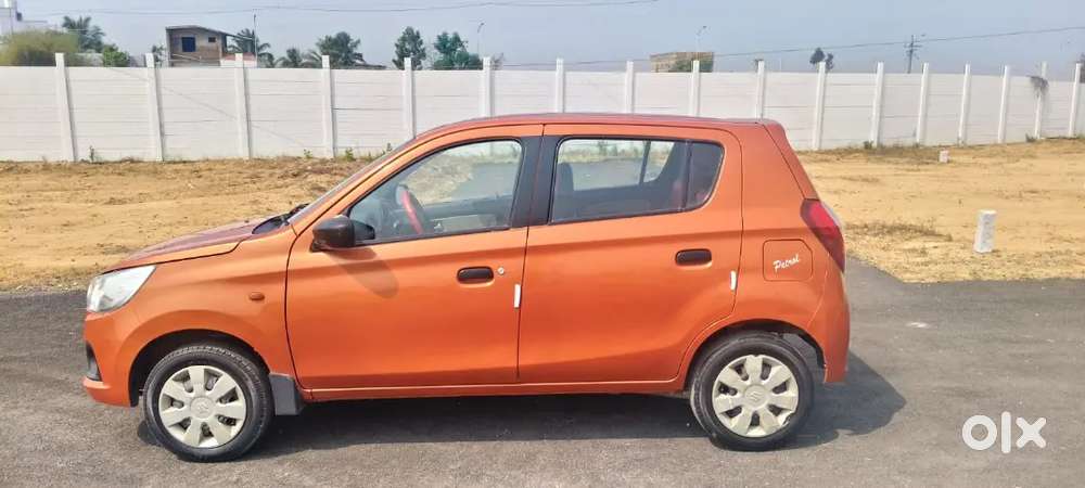 Maruti Suzuki Alto K10 2015 Petrol Good Condition