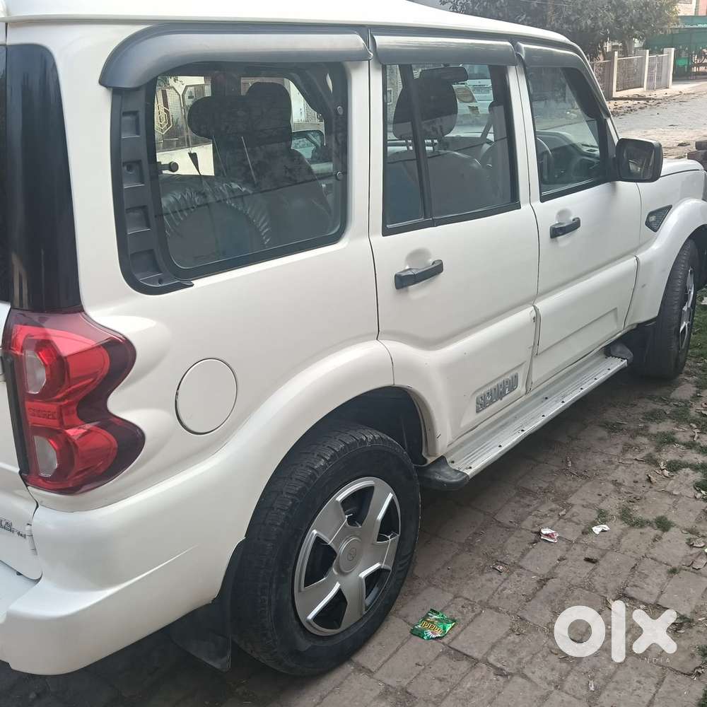 Mahindra Scorpio Classic S5 2020