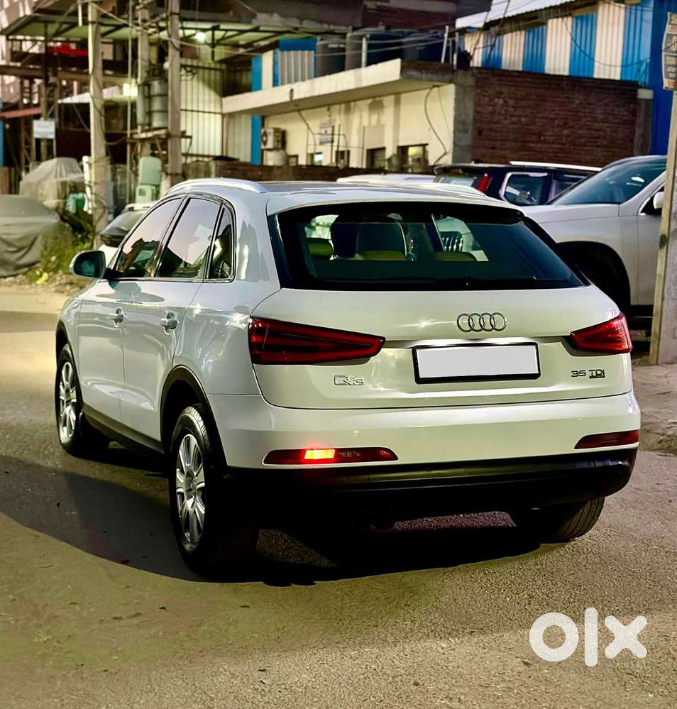 Audi Q3 35tdi Premium, 2015, Diesel