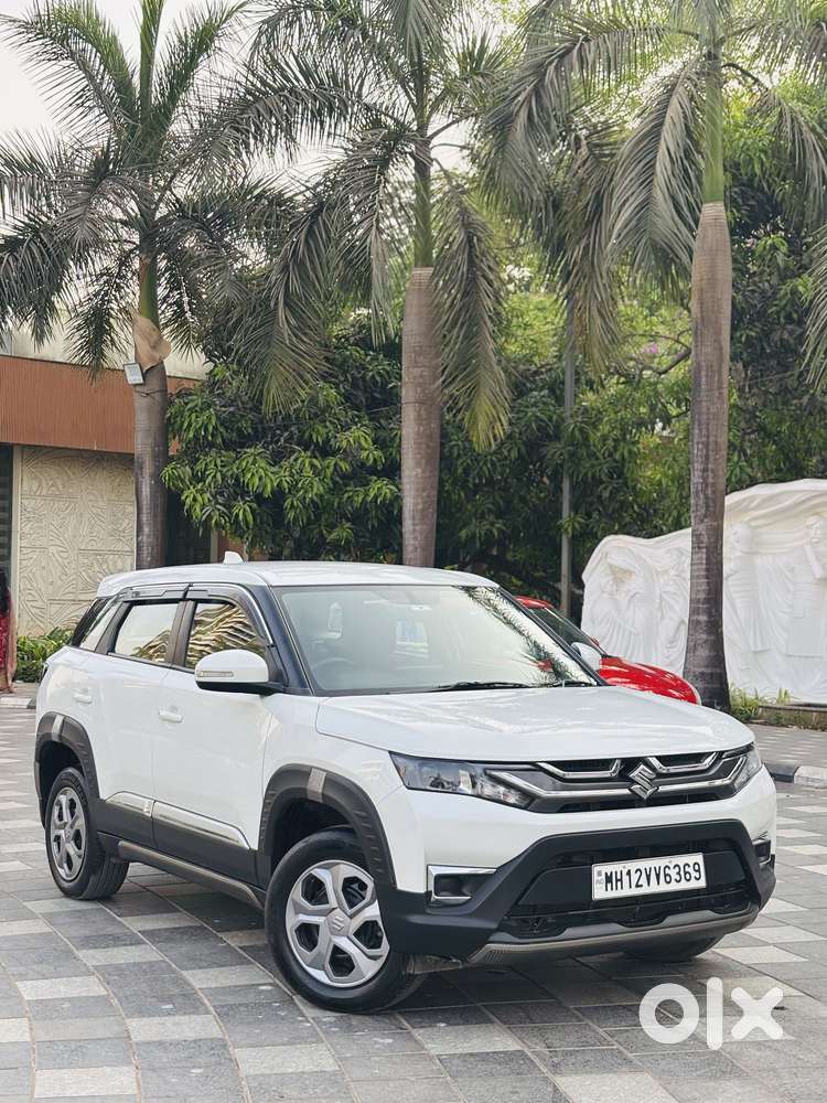 Maruti Suzuki Vitara Brezza 1.5 Vxi At, 2023, Petrol