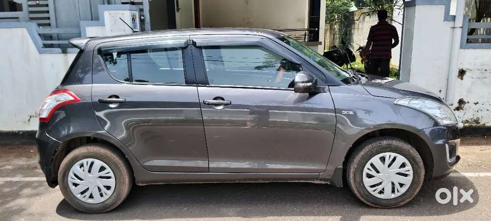 Maruti Suzuki Swift 2017 Diesel Well Maintained