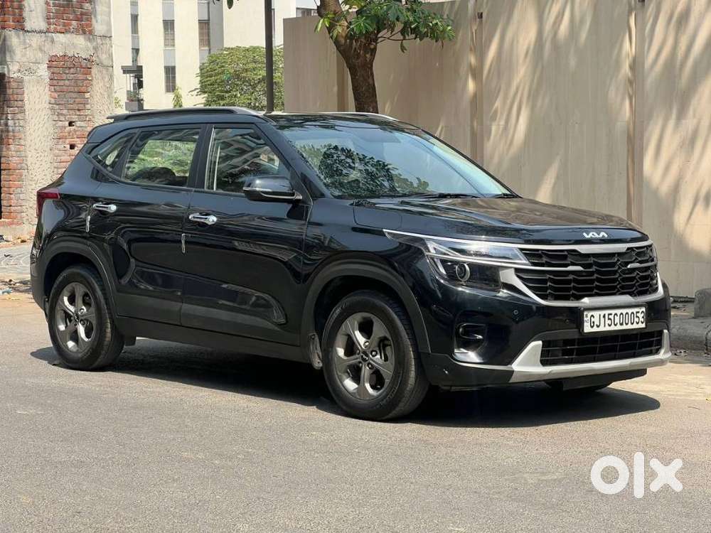Kia Seltos Htk Plus G, 2024, Petrol