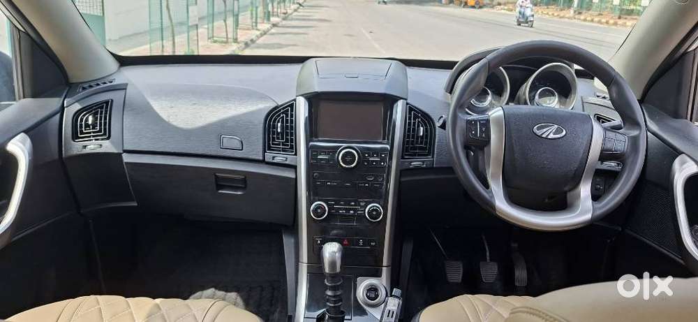 Mahindra Xuv500 W7, 2018, Diesel