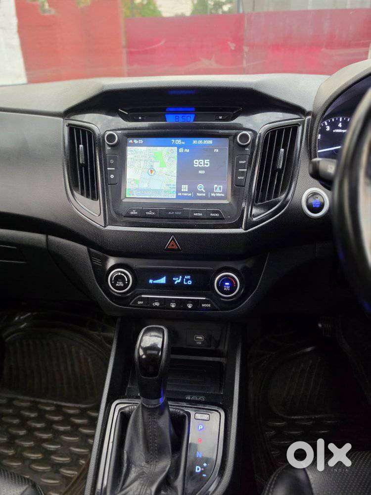 Hyundai Creta 1.6 Sx (o), 2019, Petrol