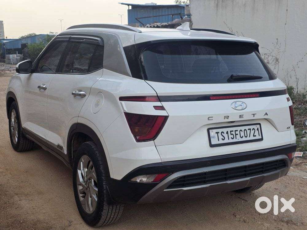 Hyundai Creta 1.5 Sx, 2020, Petrol