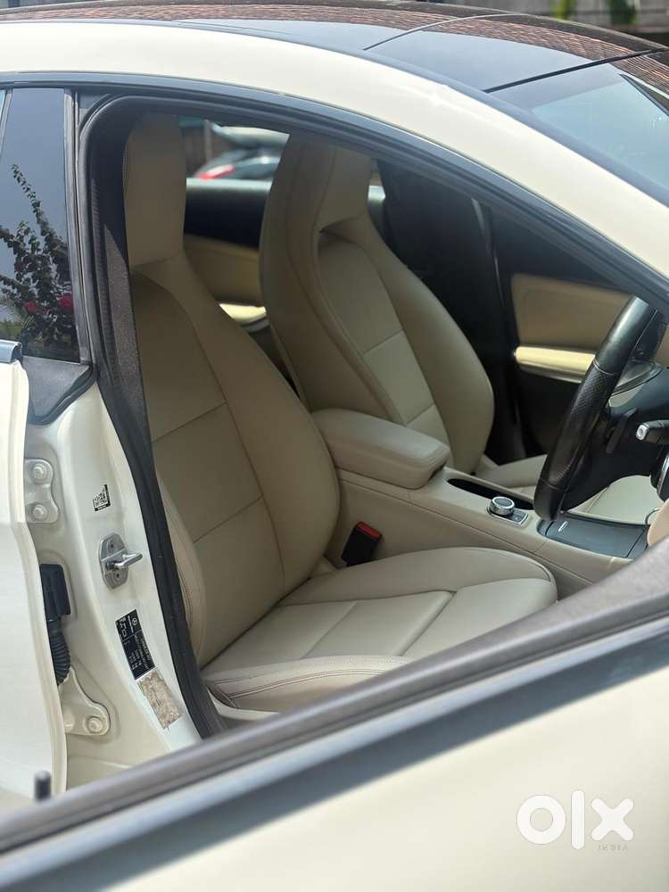 Mercedes-benz Cla 2015-2016 200 Sport Edition, 2016, Diesel