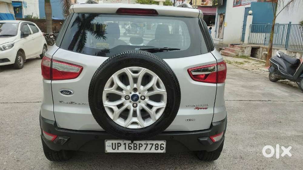 Ford Ecosport 1.5 Diesel Titanium, 2017, Diesel