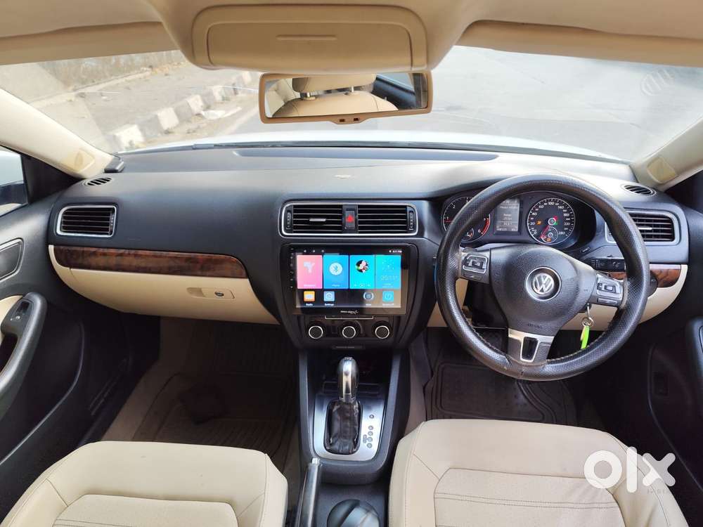 Volkswagen Jetta 2.0l Tdi Highline At, 2012, Diesel