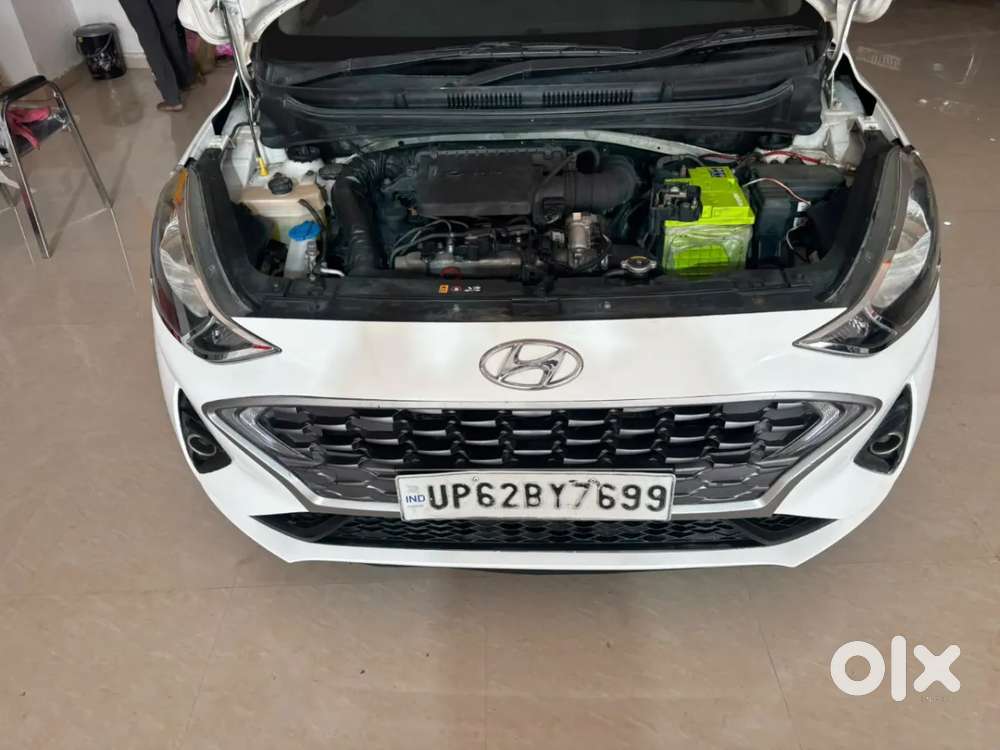 Hyundai Aura S Crdi, 2020, Diesel
