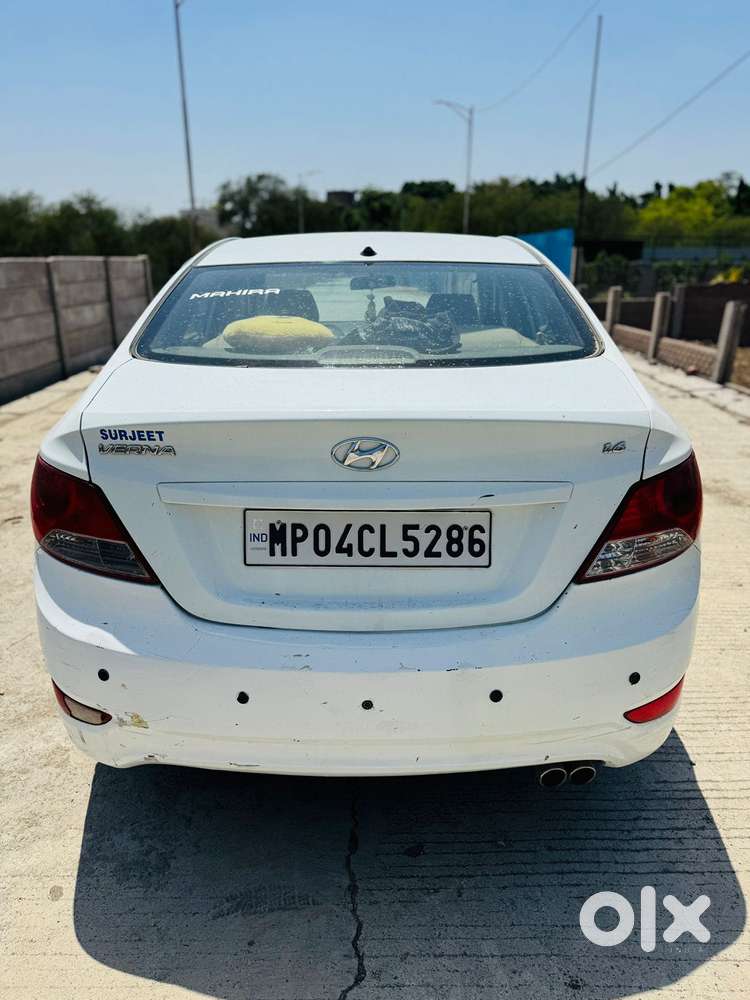 Hyundai Verna 2015-2016 1.4 Vtvt, 2013, Petrol