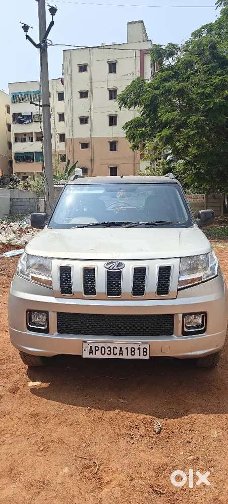 Mahindra Tuv 300 2017 Diesel Good Condition