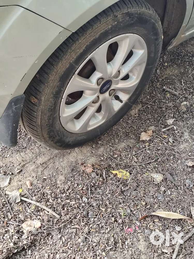 Ford Figo 2010 Petrol Top Notch Condition Rc Valid Till 2030