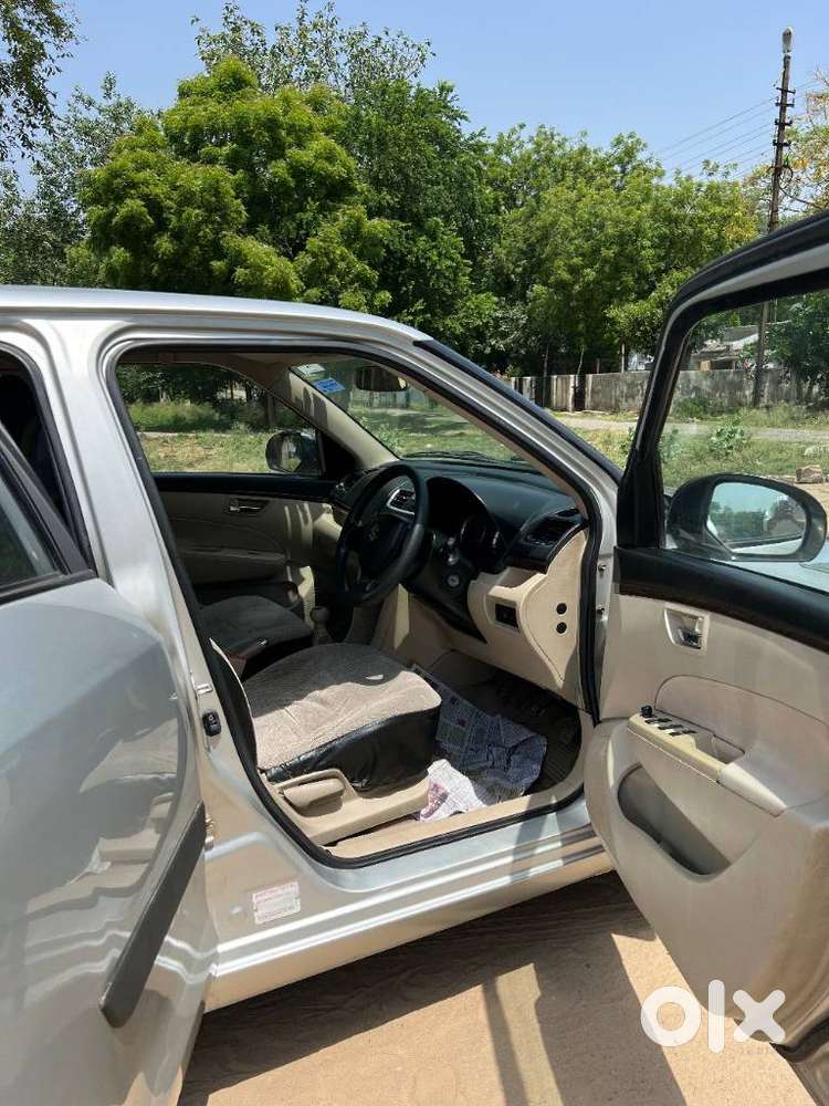 Maruti Suzuki Swift Dzire Vxi Optional, 2014, Petrol