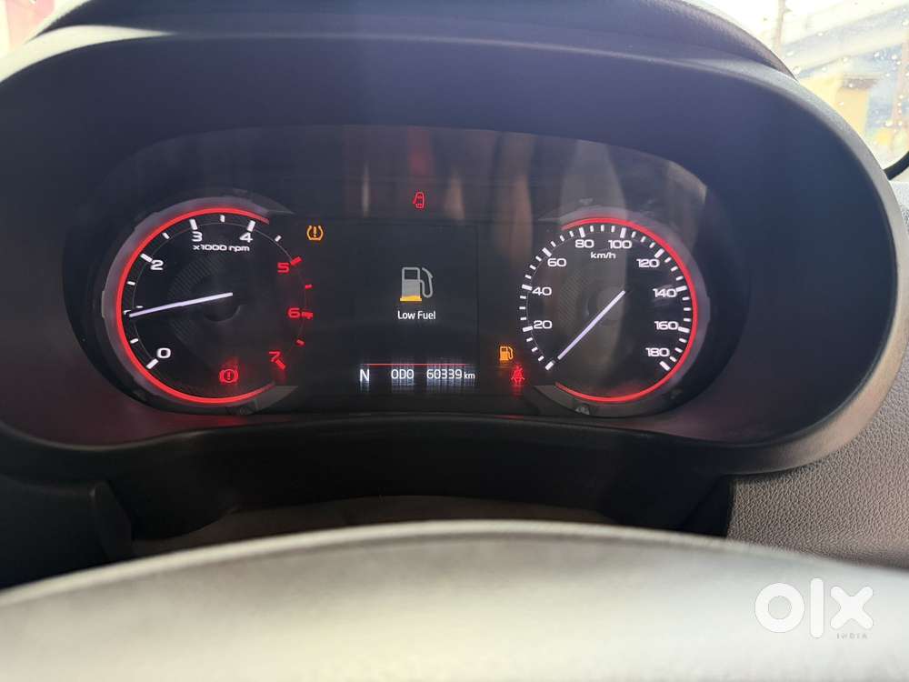 Mahindra Thar Lx D 4wd At, 2021, Diesel