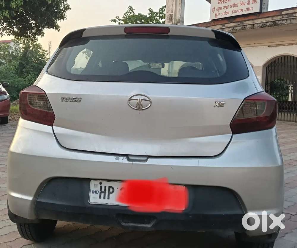 Tata Tiago 2017 Petrol Manual