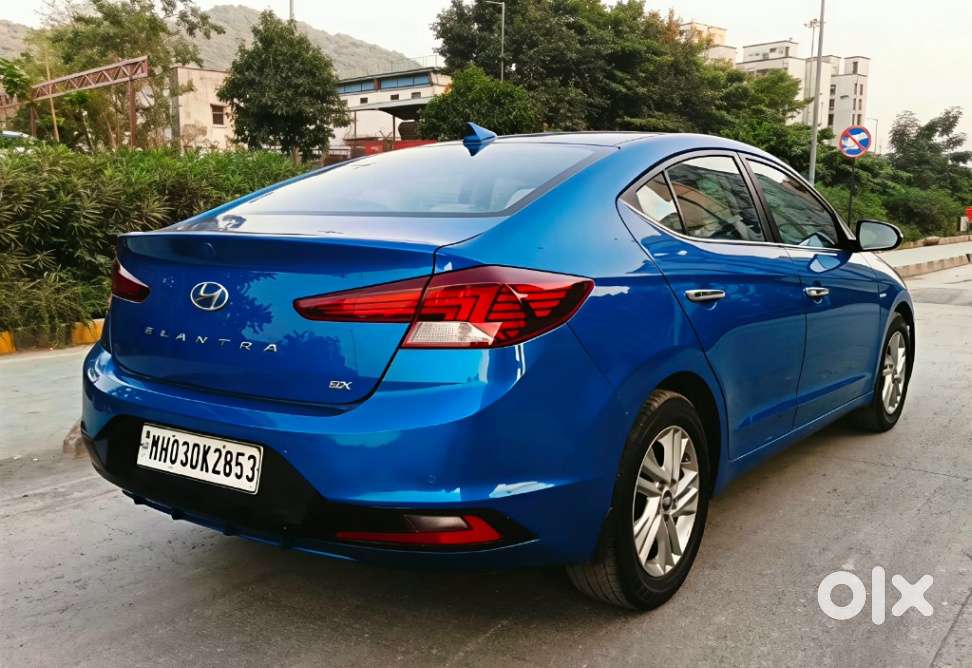 Hyundai New Elantra [ ] 2.0 Sx (o) Petrol At, 2020, Petrol
