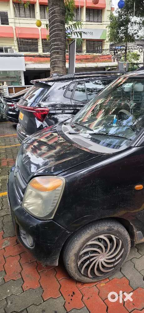 Maruti Suzuki Wagon R 2007 Petrol
