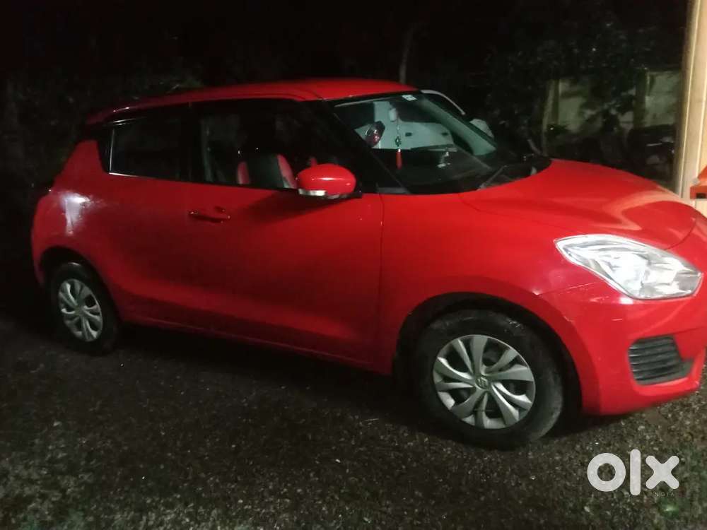 Swift 1.2 Vxi Manual 2018