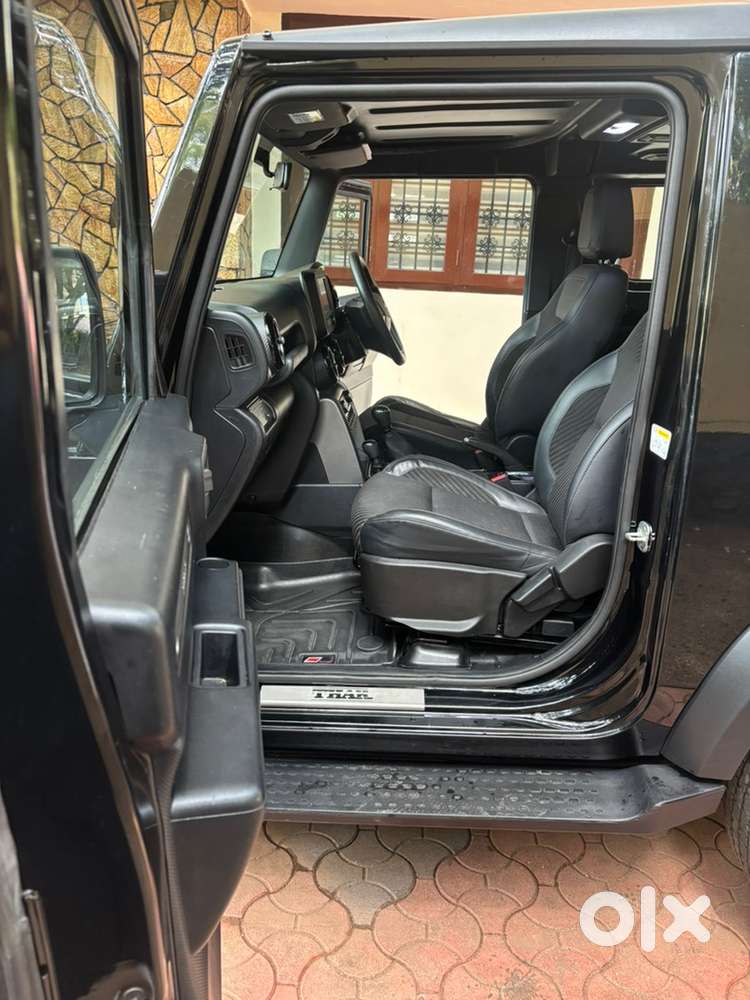 Mahindra Thar 2024 Diesel Manual Lx