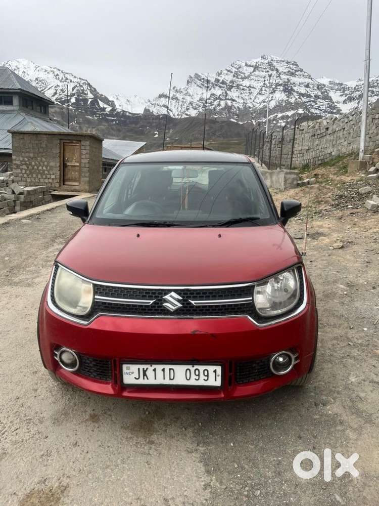 Maruti Suzuki 2018 Car