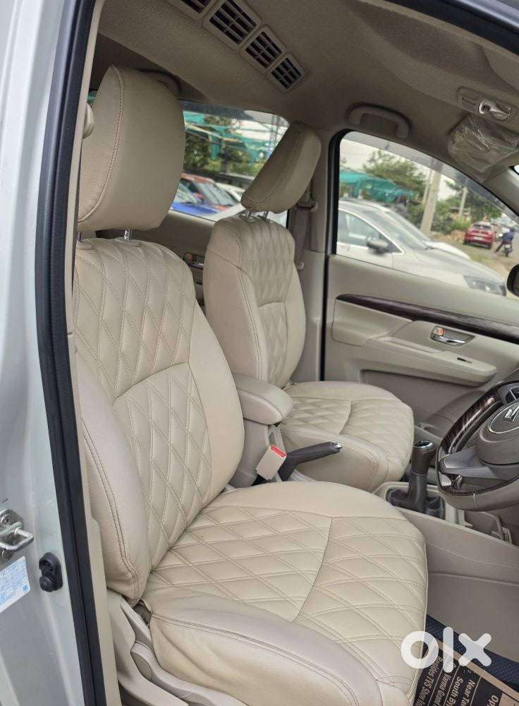 Maruti Suzuki Ertiga Zxi Plus Petrol, 2021, Petrol