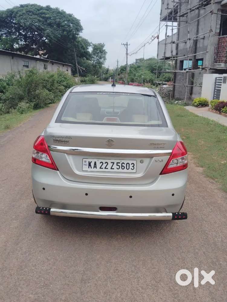 Maruti Suzuki Dzire 2014
