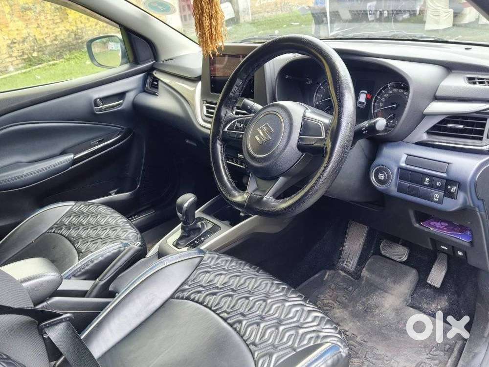 Maruti Suzuki Baleno 1.2 Zeta At, 2024, Petrol