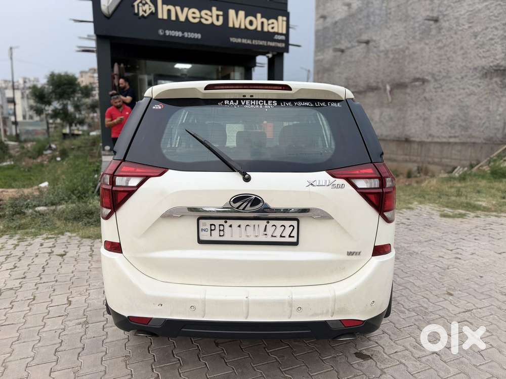 Mahindra Xuv500 W11, 2019, Diesel