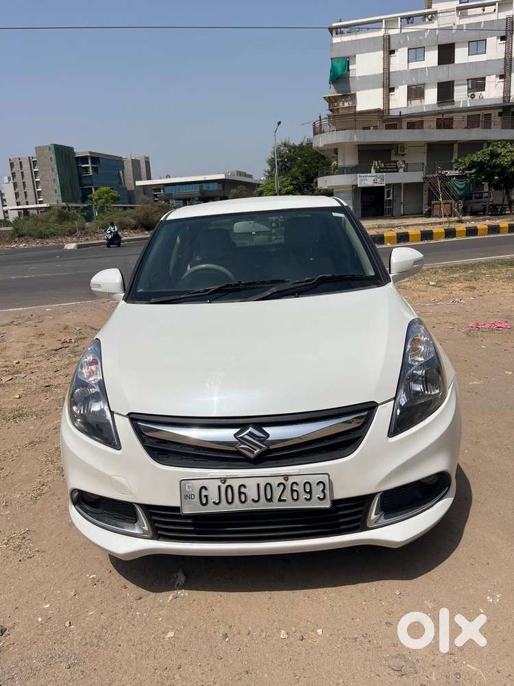 Maruti Suzuki Dzire, 2016