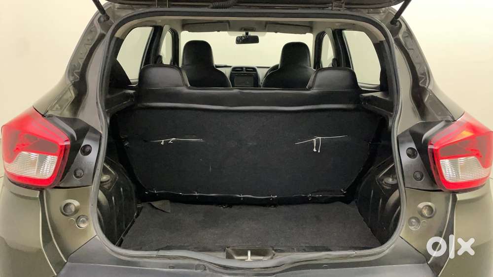 Renault Kwid 1.0 Rxt, 2017, Petrol