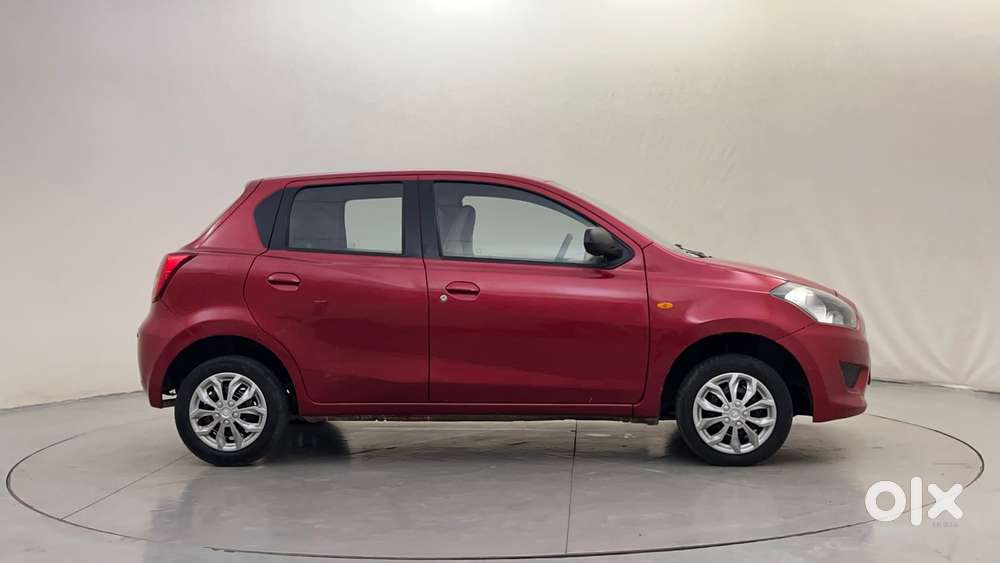 Datsun Go T, 2015, Petrol