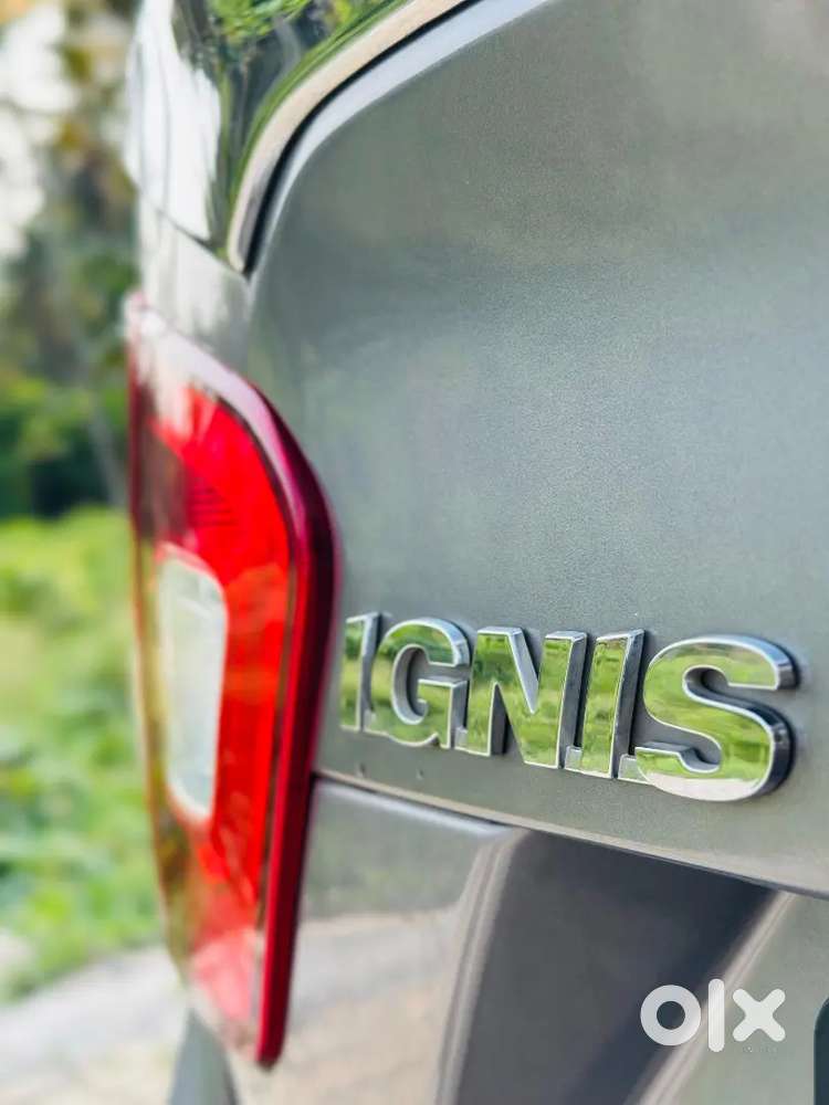 Ignis Alpha 15000 Km