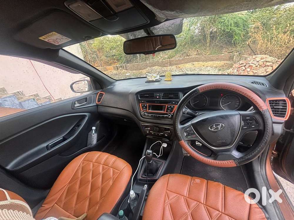 Hyundai I20 Active 2017 Petrol 73635 Km Driven