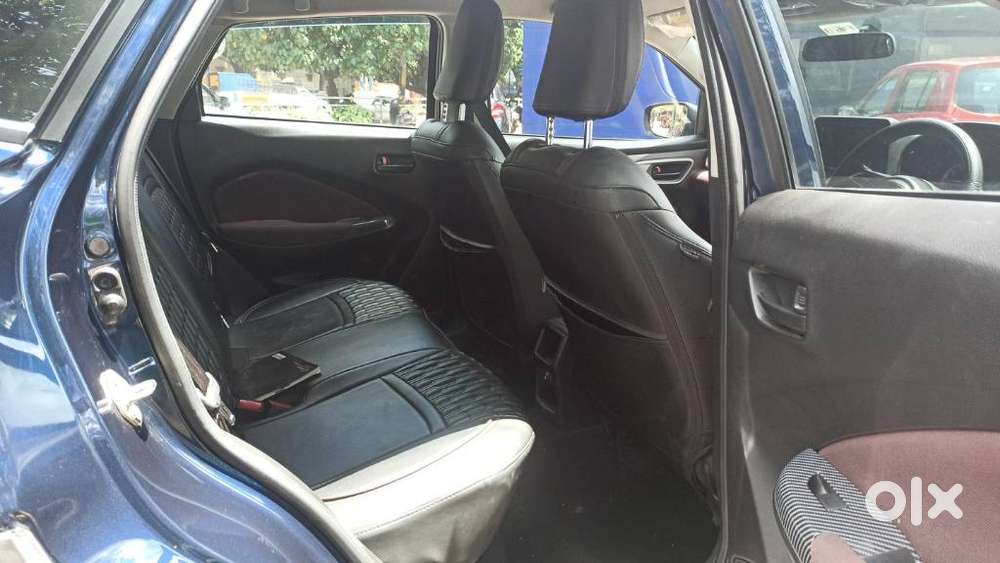 Maruti Suzuki Fronx Delta Plus 1.2 Ags, 2024, Petrol