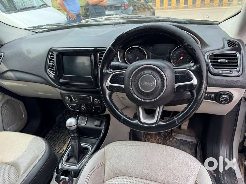 Jeep Compass 2.0 Limited, 2018, Diesel